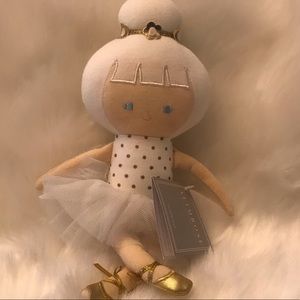 alimrose ballerina doll